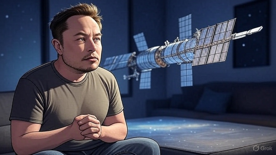 Изображение сгенерировано Grok  📷
