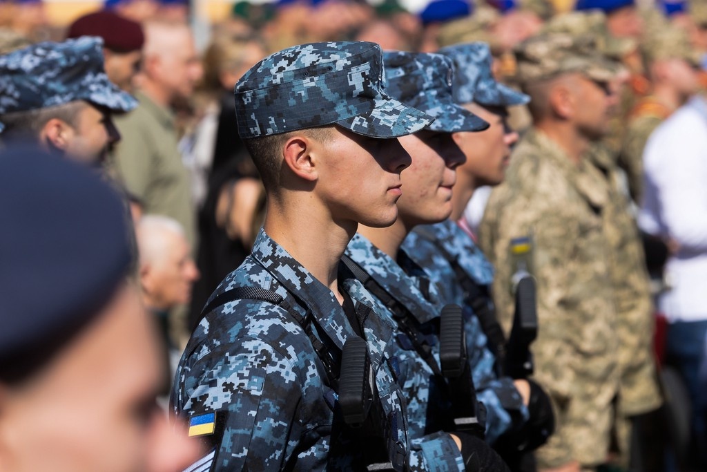    Фото © Facebook (признан экстремистской организацией и запрещён на территории Российской Федерации) / Олена Зеленська