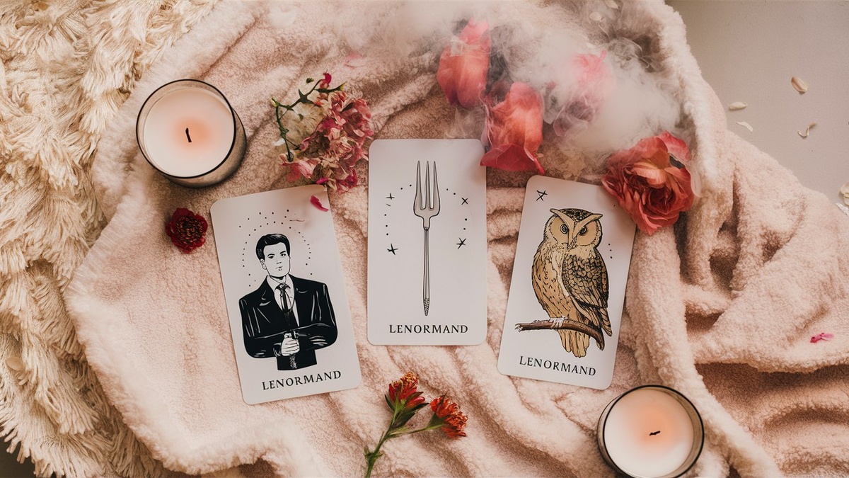 Мужчина Развилка Совы