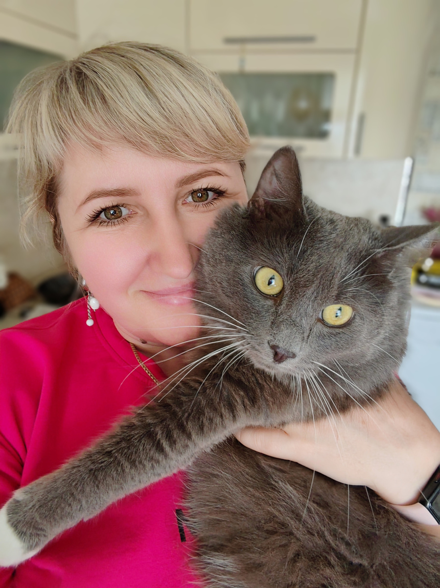 Фото автора канала. 