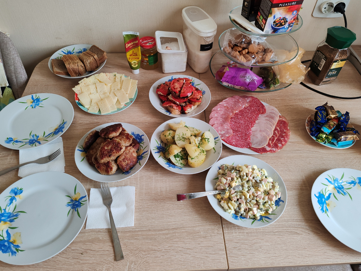 Фото автора канала. 