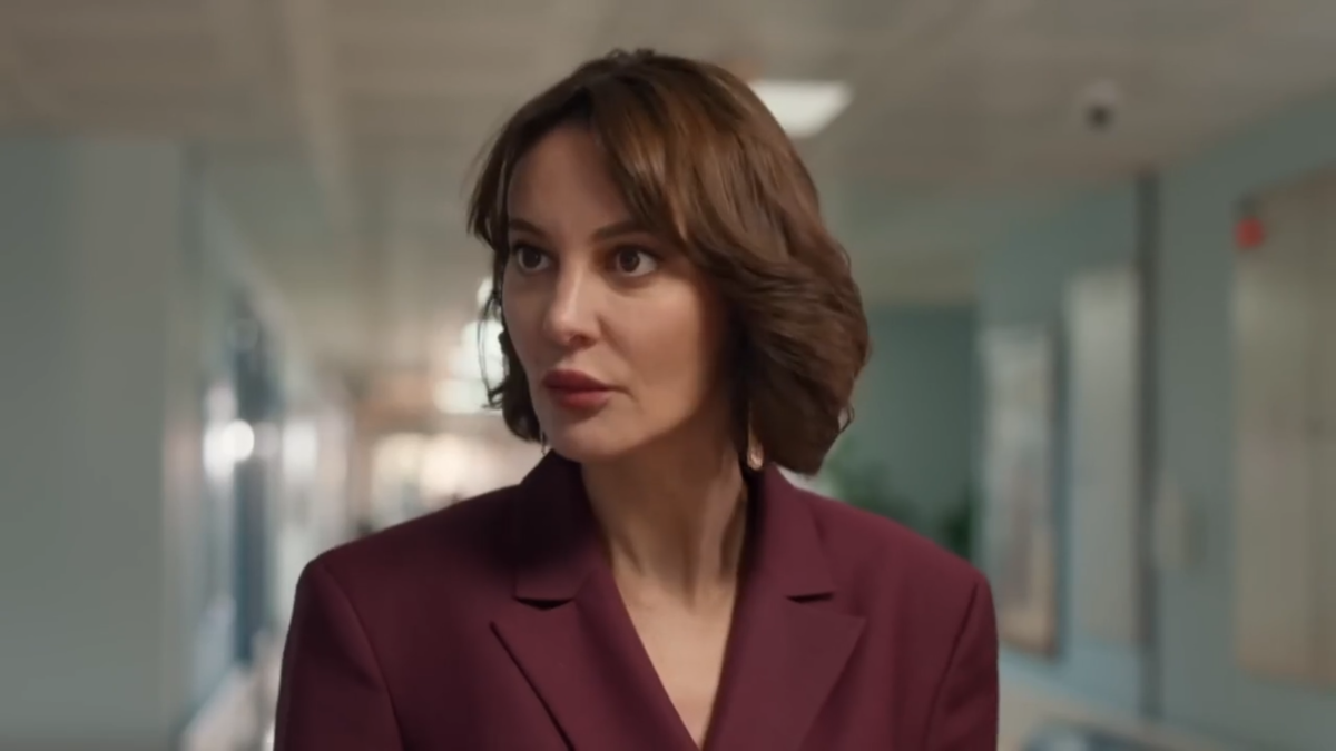 Мине интригует против Альи. Сериал "Далекий город", обзор 10 серии