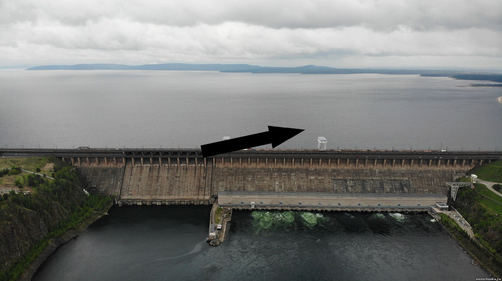    БРАТСКАЯ ГЭС – ГИГАНТ СРЕДИ ТАЙГИ И СИМВОЛ РУССКОГО ХАРАКТЕРА