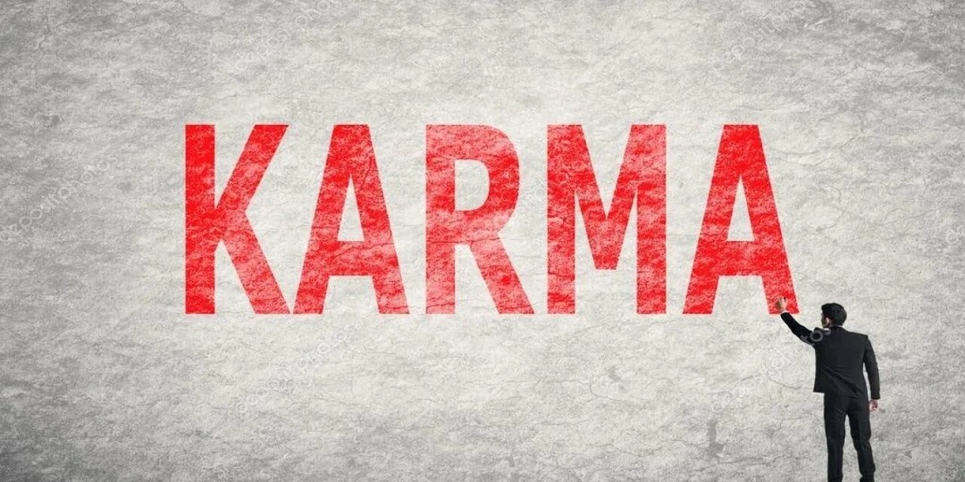 Рассказ:  "Карма"