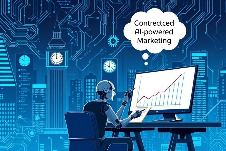    ekonomiya vremeni na kontente kak iskusstvennyj intellekt menyaet pravila igry v marketinge