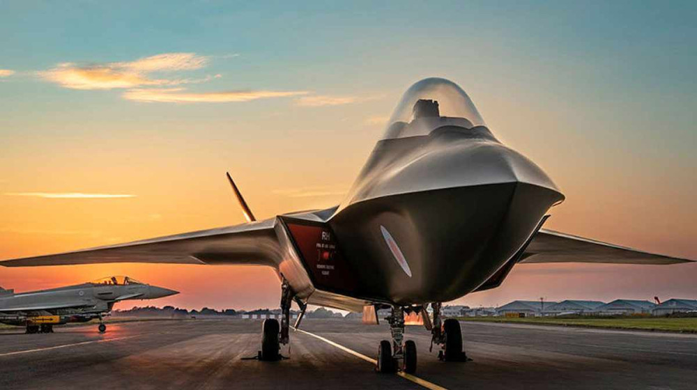    Темпест — новейший истребитель или ловушка на бумаге?