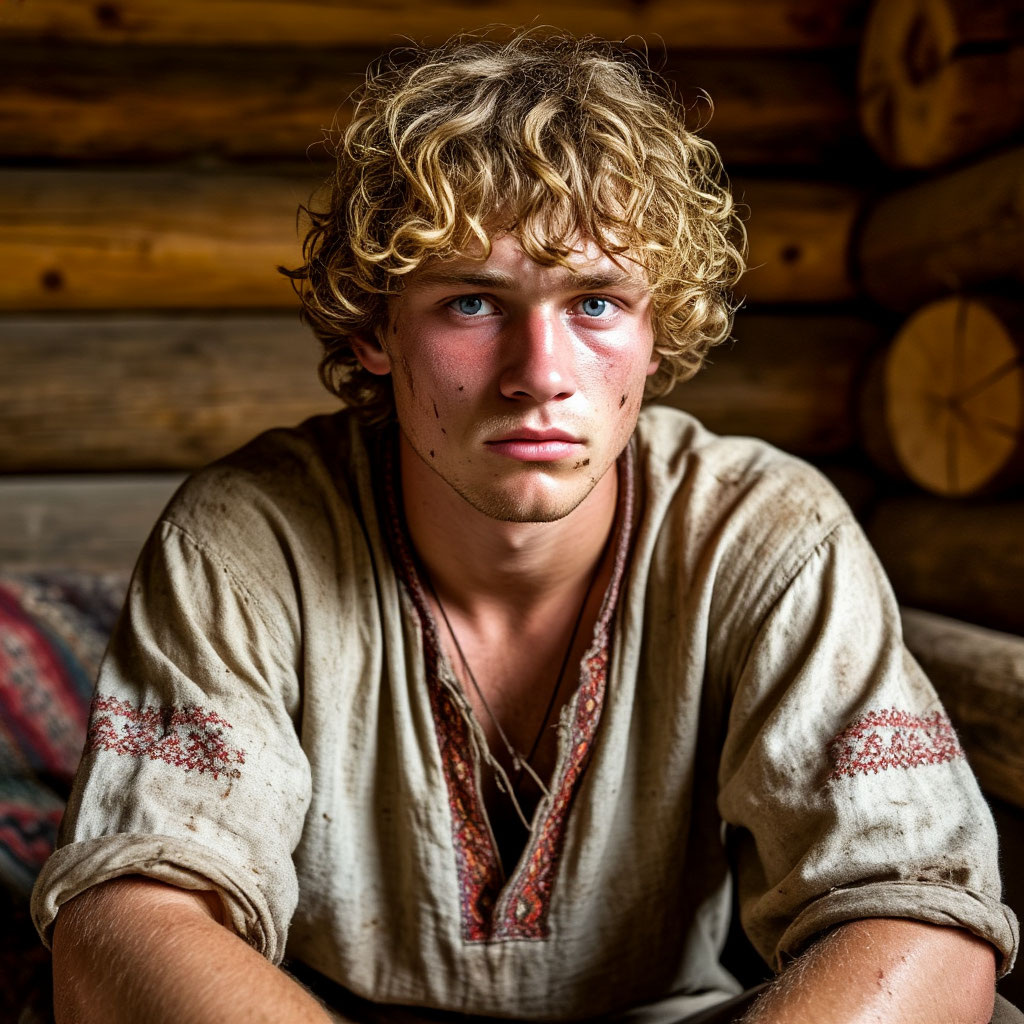 Велимир (изображение сгенерировано нейросетью)