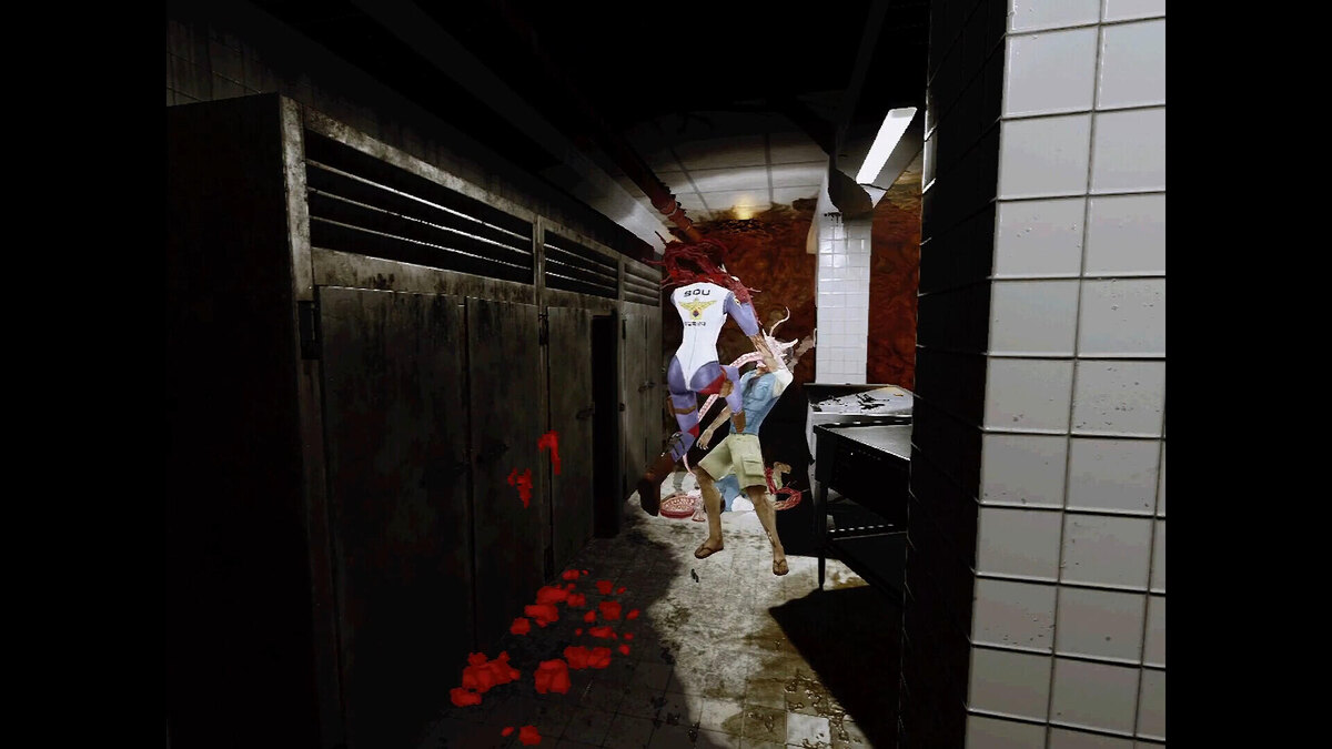    Галерея игры Ground Zero