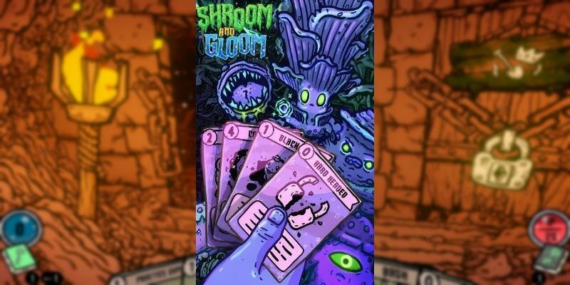    Игра Shroom and Gloom