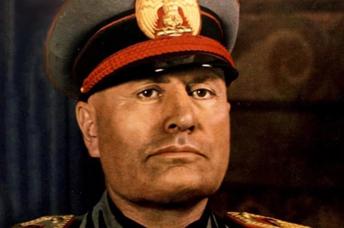    Город Сан-Джованни-Ротондо лишил Муссолини звания почетного гражданина