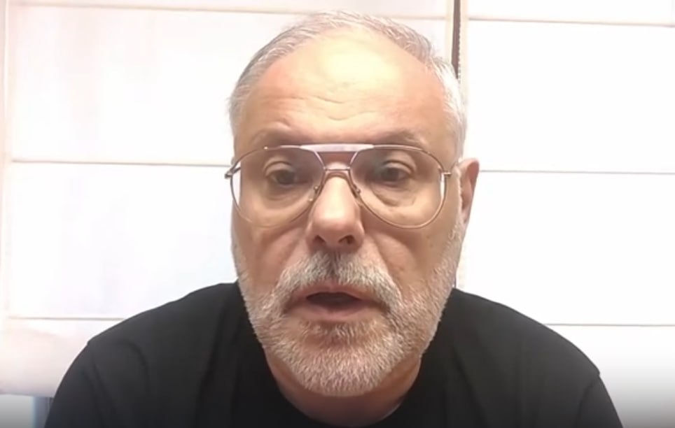 Фото: Prt Scr rutube.ru / Михаил Хазин