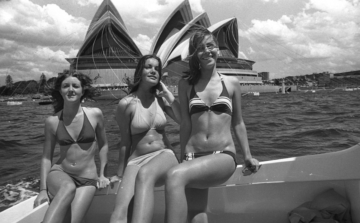 Модели в СССР