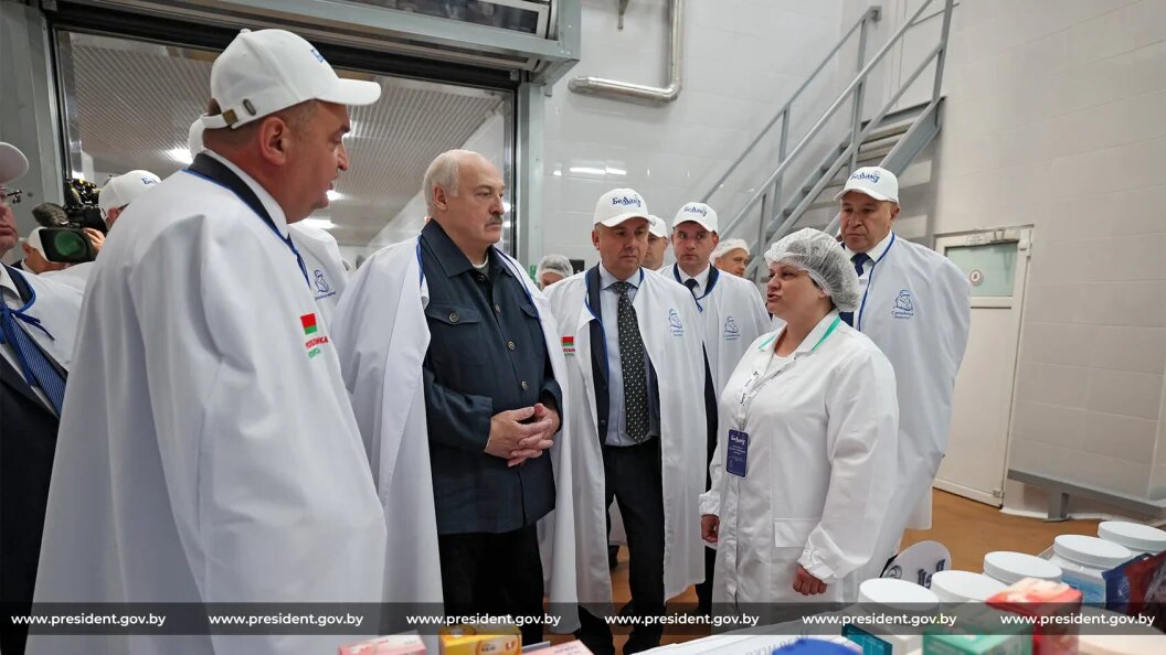    Фото; president.gov.by