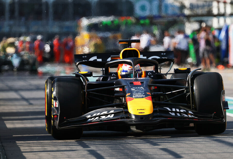    Getty Images / Red Bull Content Pool