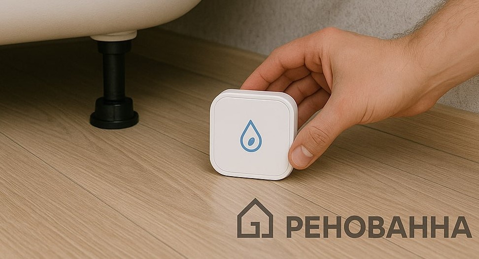 датчик  протечки воды