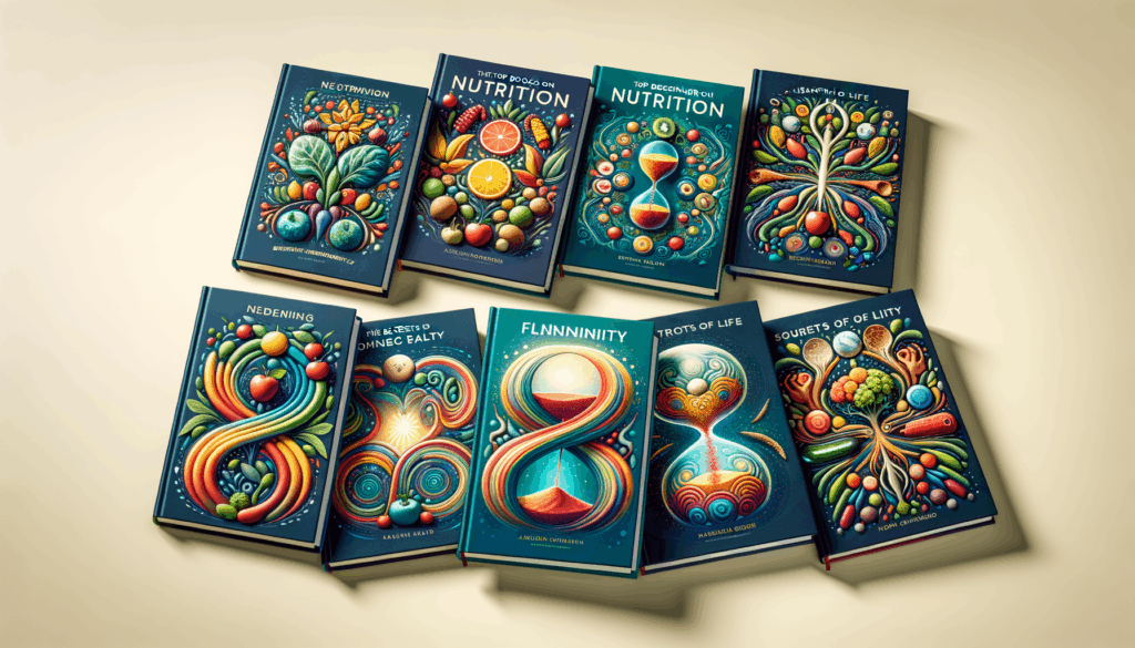    Топ-10 книг по нутрициологии для начинающих: откройте секреты здорового питания и долголетия rodkin