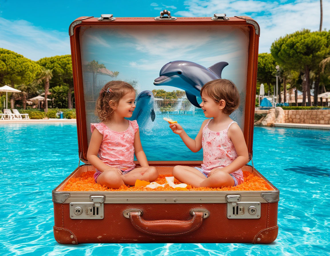 коллаж автора