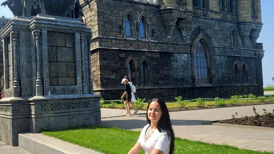 Побывала на экскурсии в знаменитый замок Гарибальди. Стоило ли отдавать за неё 2400 руб?