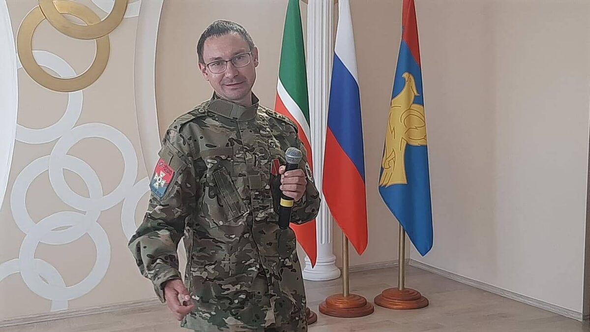 Фото предоставлено Ильсеяр Хаертдиновой