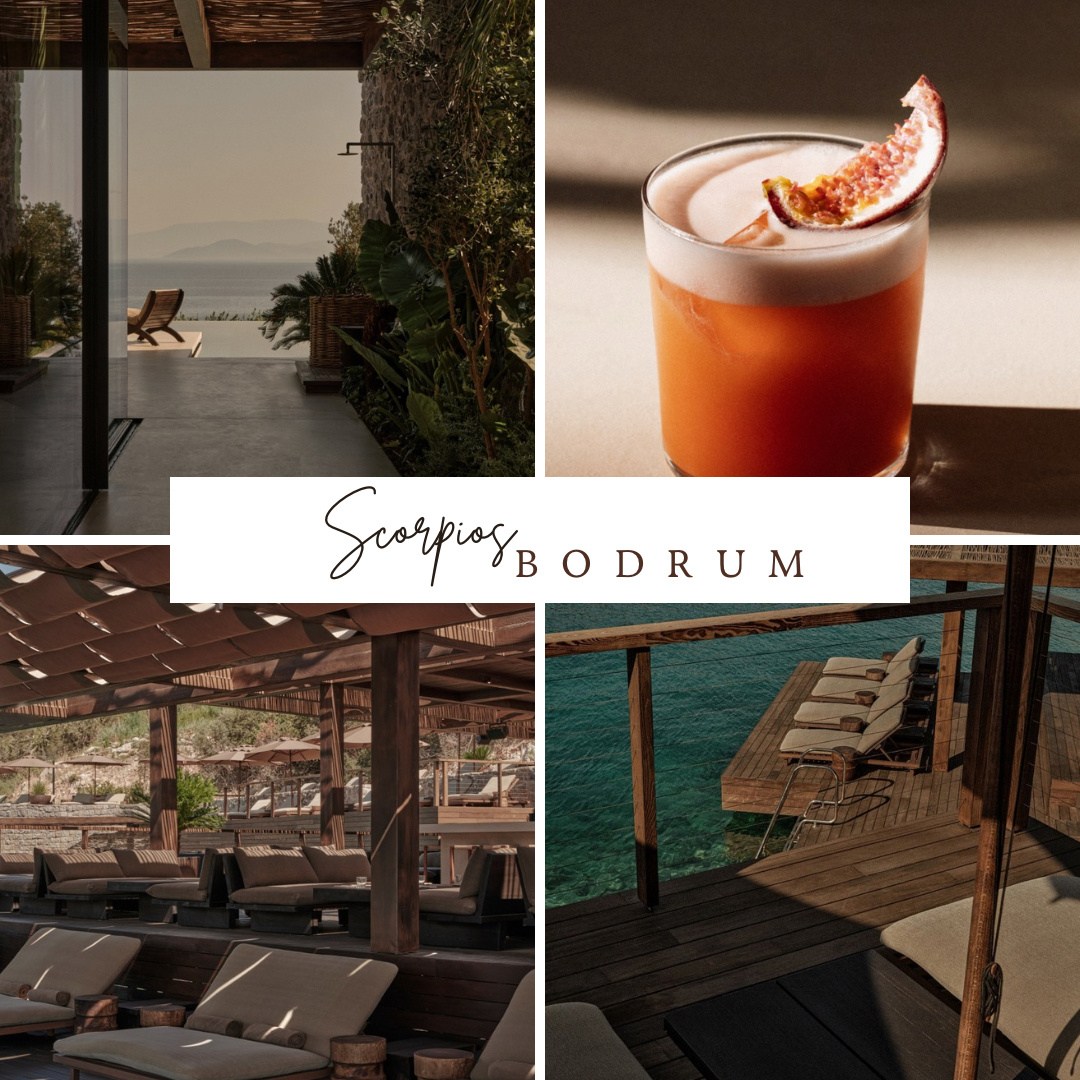 Scorpios Bodrum