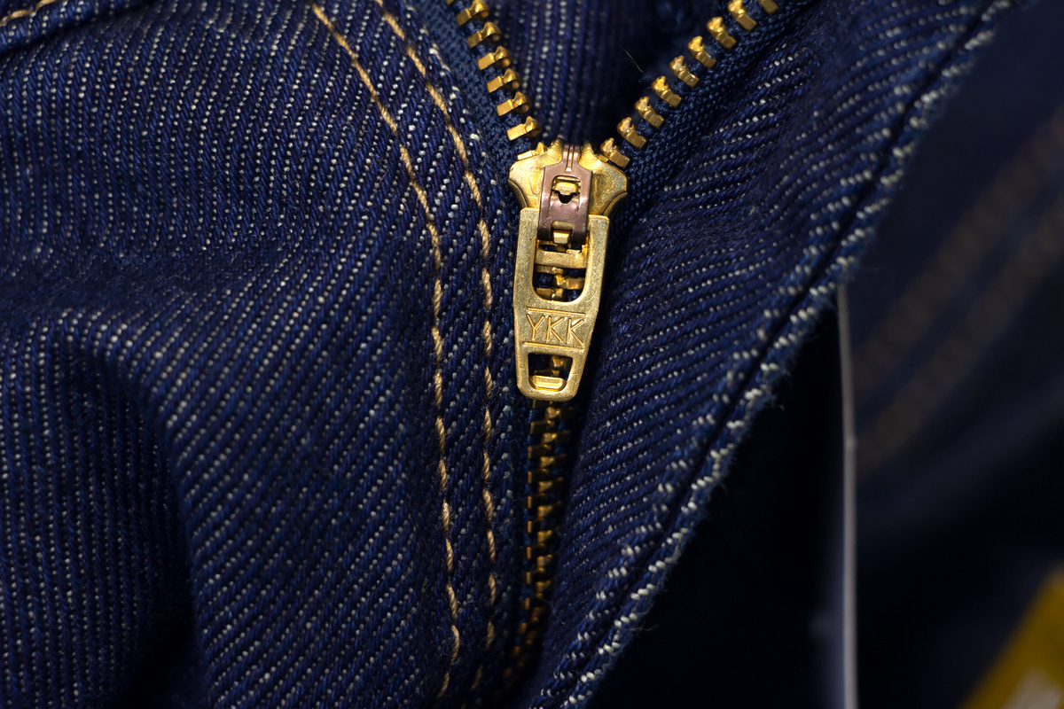 вес джинсовой ткани