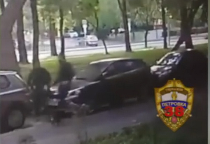 ФОТО: кадр видео "МВД Медиа"