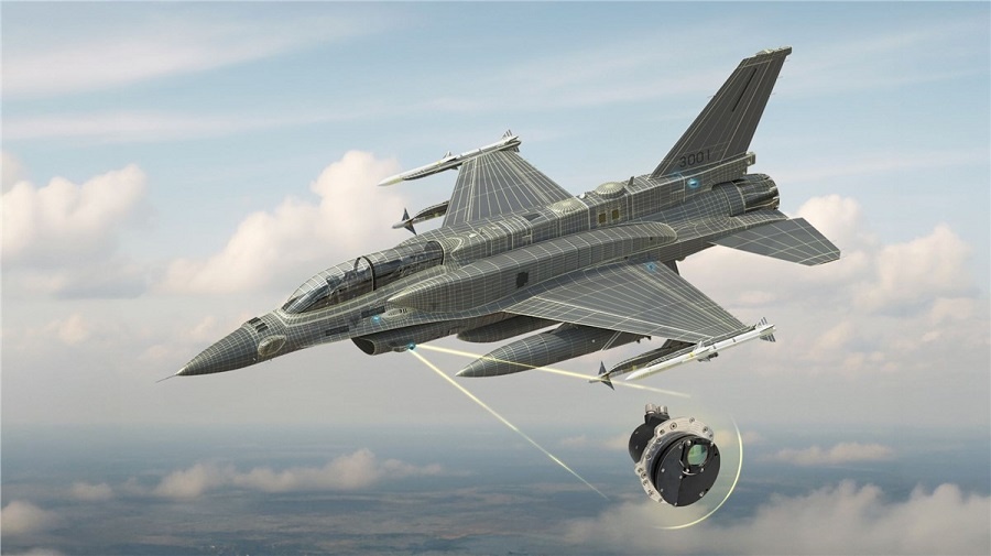 Израильская Elbit Systems выходит на международный рынок с новой системой предупреждения о ракетном нападении. Фото: Elbit Systems