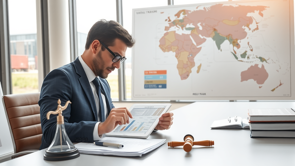    Как избежать рисков при импорте из Китая? Узнайте о юридическом сопровождении ВЭД и ключевых аспектах успешного бизнеса! kargo logistic