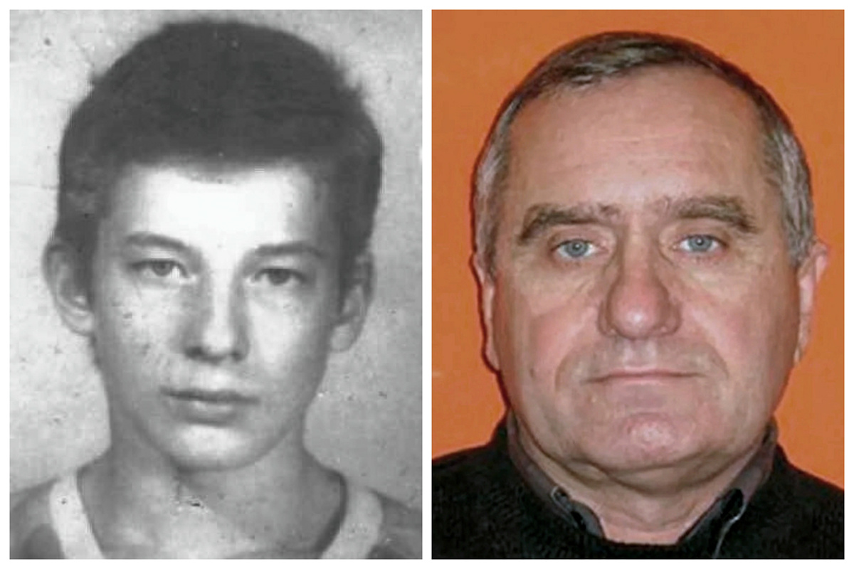 Самойлов и Андреев. Первый сегодня заметно постарел... Фото из открытых источников.