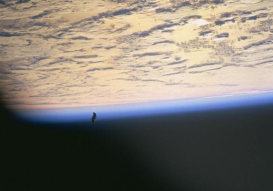 Один из вариантов популярного снимка