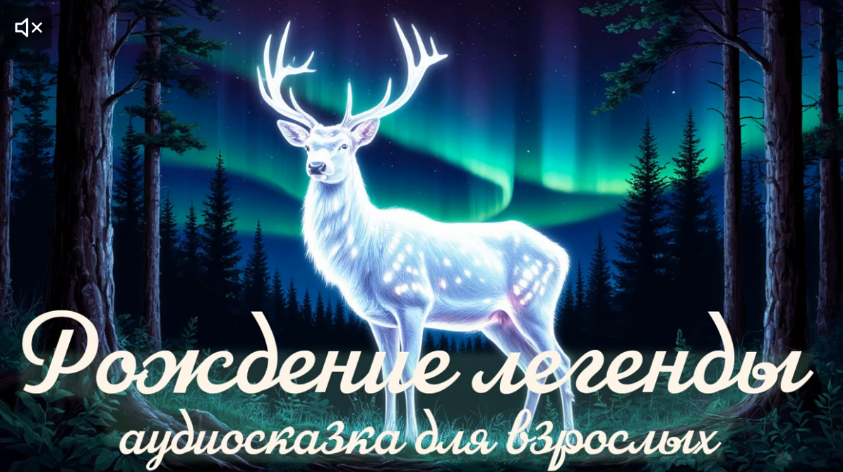 Проект "Сонный причал, медитации и сказки для взрослых