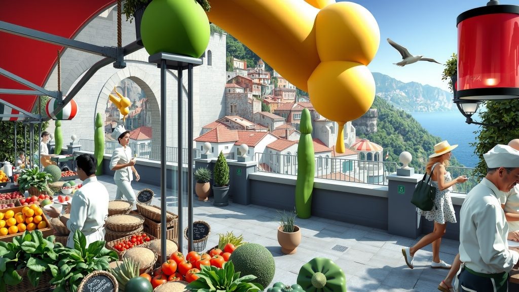    Италия или Испания: где найти гастротуры со скидками