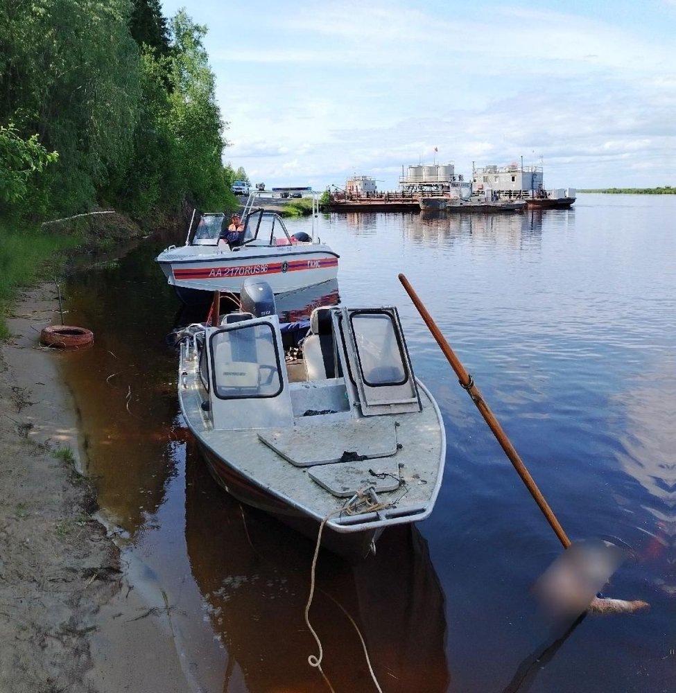    В Югре обнаружили тела двоих утонувших мужчин