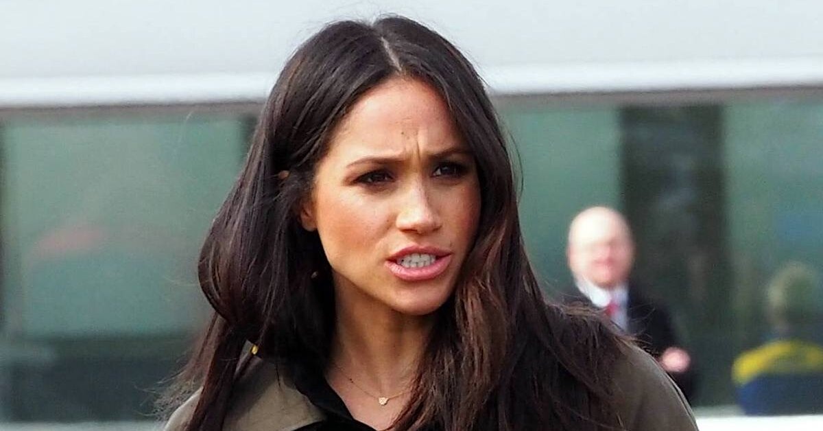 Там, где Меган видит денежные знаки, её разум ей отказывает, а хоть небольшое стратегическое мышление там и не ночевало. 