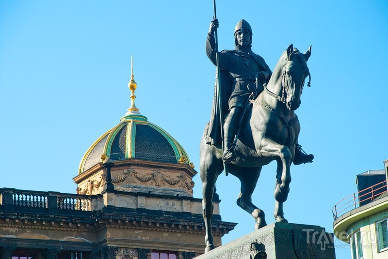 Святой Вацлав фото из Яндекса