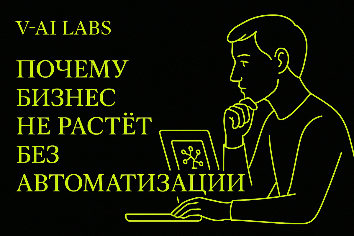    Почему бизнес stagnирует без автоматизации процессов