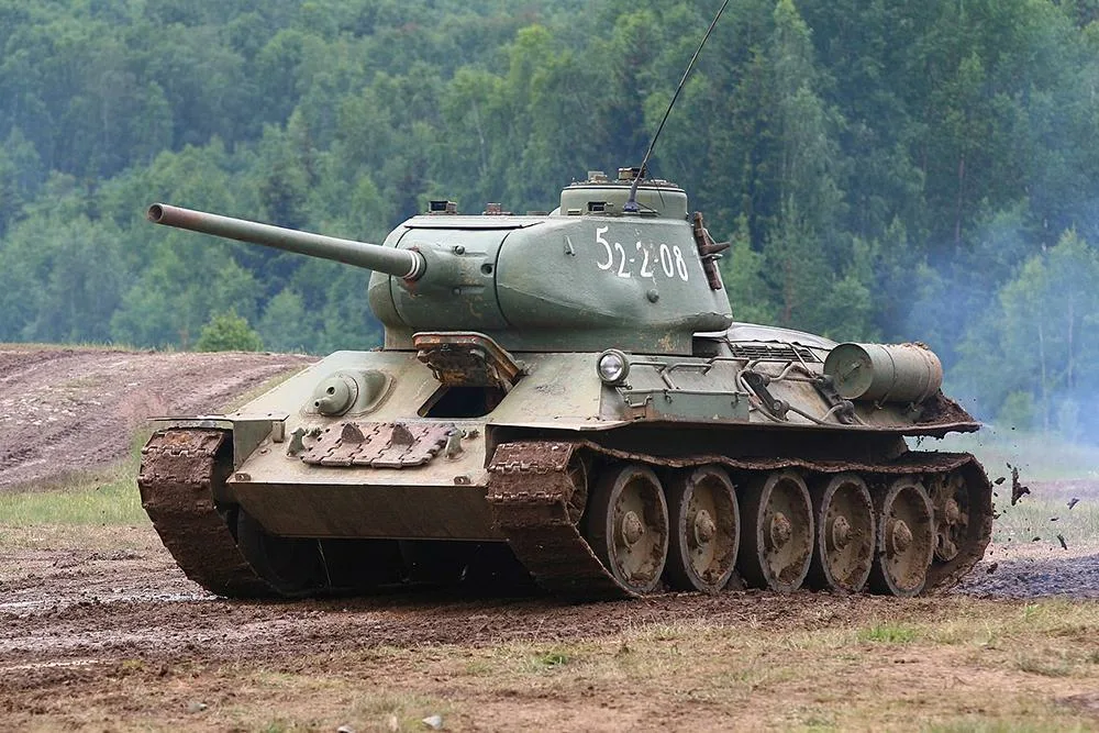  Т-34-85