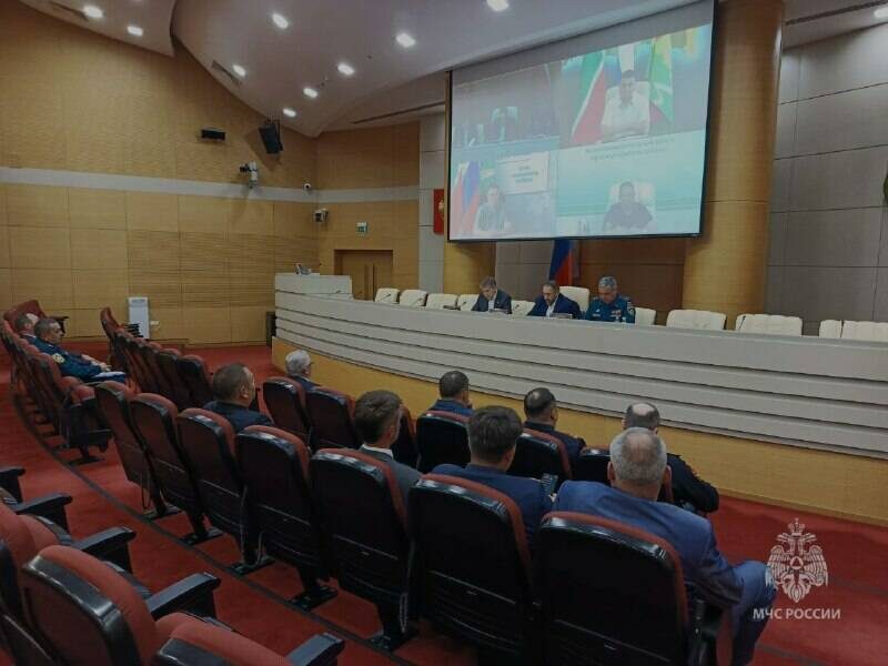 Фото: Пресс-служба ГУ МЧС России по РТ