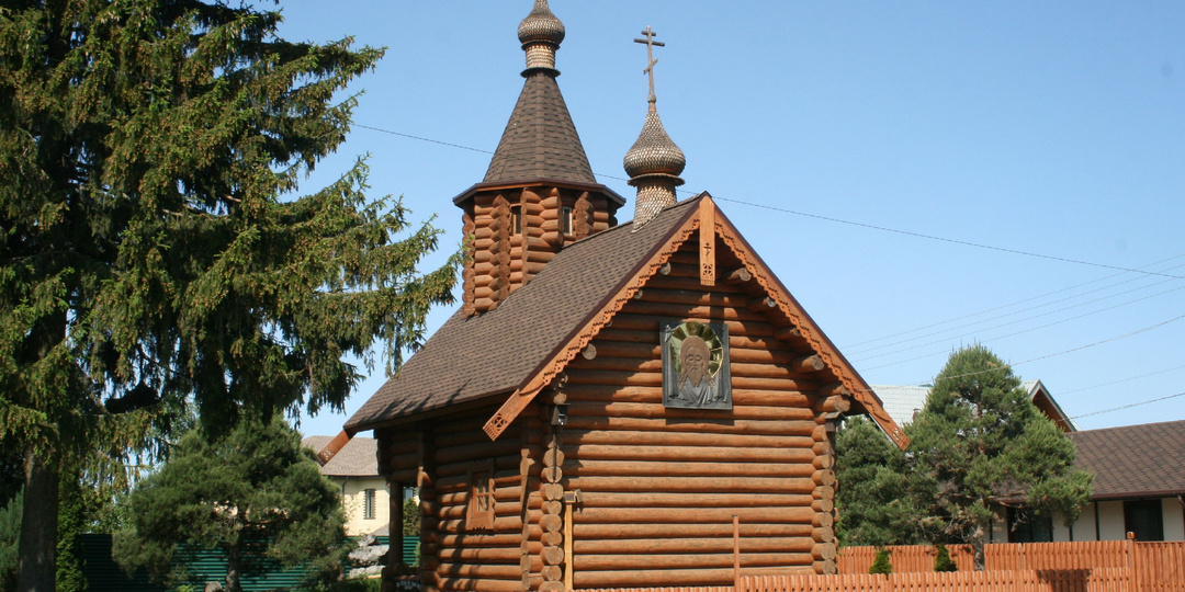 ЧАСОВНЯ «БЛАГОРАЗУМНОМУ РАЗБОЙНИКУ» В АНИШИНО_2025