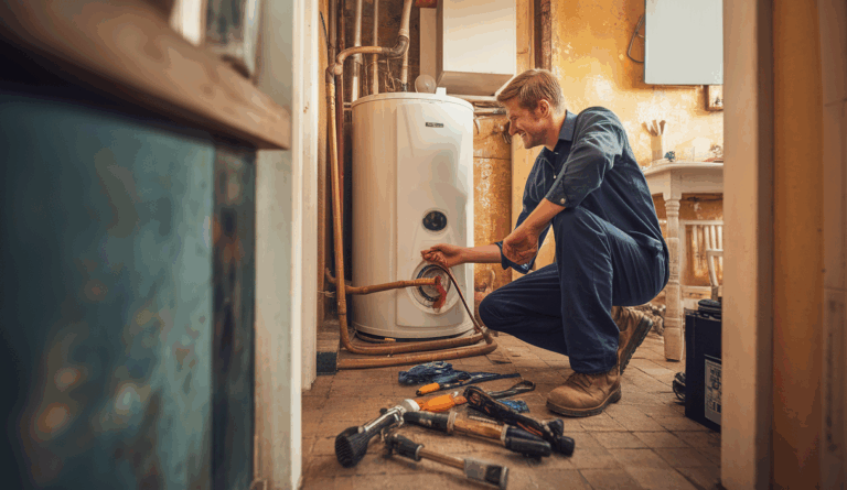    Водонагреватель не греет воду — 8 основных причин и решения Михаил Юрьевич