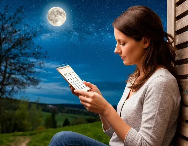   Лунный календарь цветовода на 2025 год Вера Курилыч