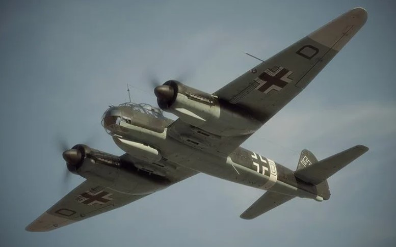 Ju 88: универсальный солдат люфтваффе
