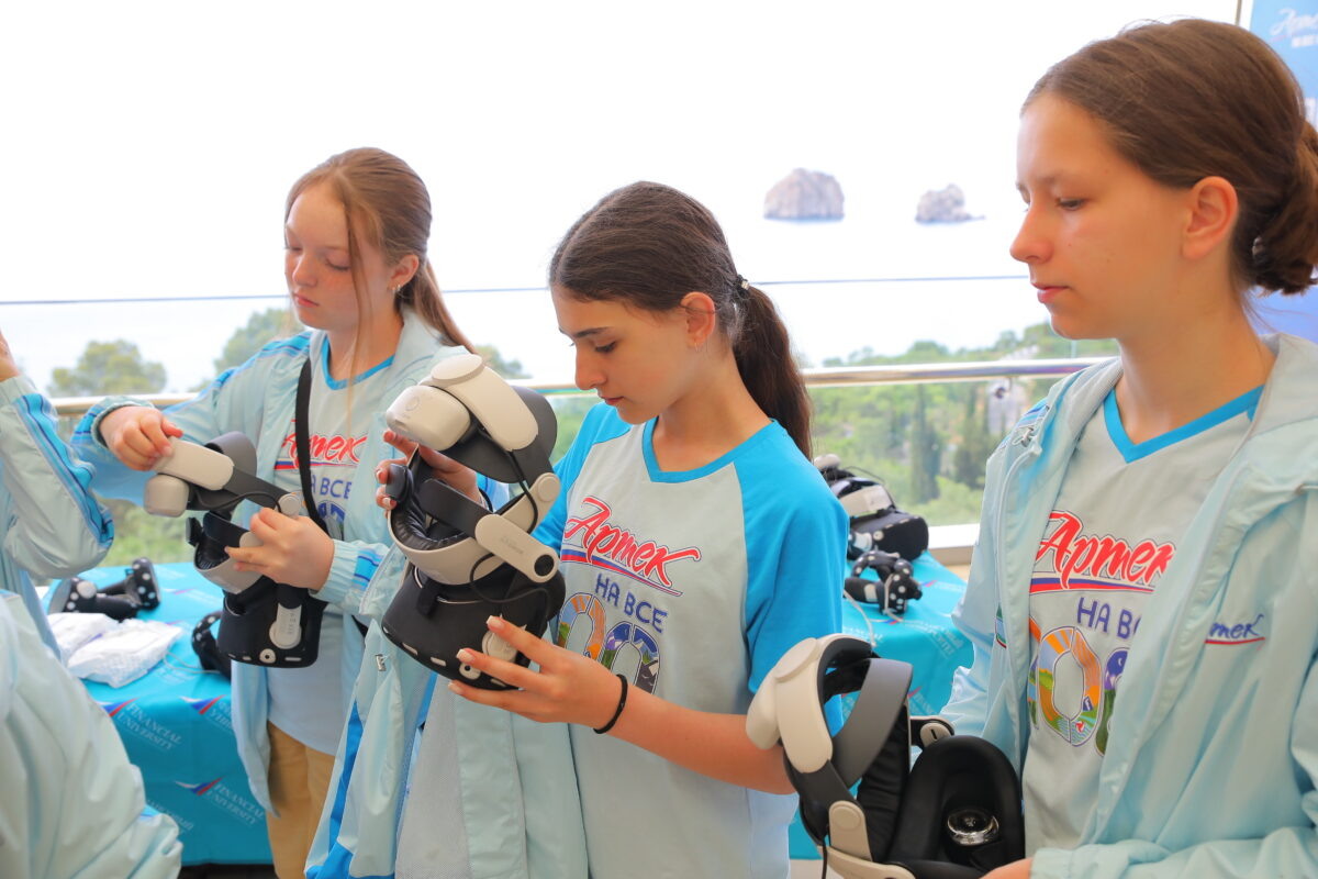    Фото: Пресс-центр МДЦ «Артек»