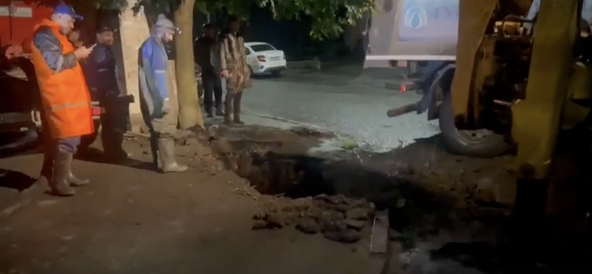    Фото: ФОТО ТГ-канал ГУП Водоканал