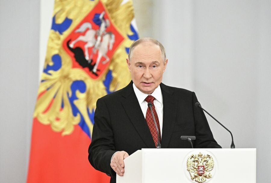     / Источник: ©РИА Новости/Сергей Бобылев