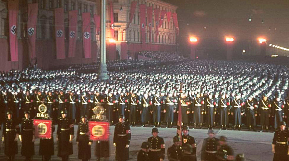    Золото Третьего рейха исчезло в никуда Вот куда делись миллионы нацистских сокровищ