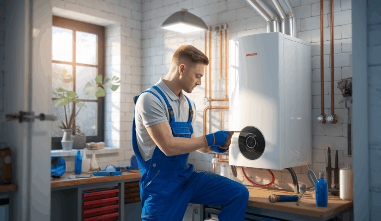    Сломался термостат водонагревателя — 6 симптомов и ремонт Михаил Юрьевич