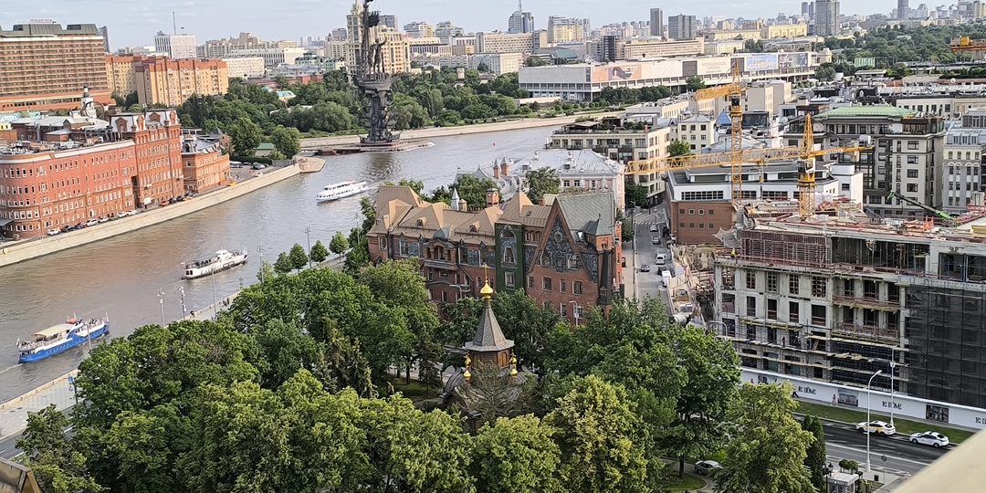 Храм Христа Спасителя