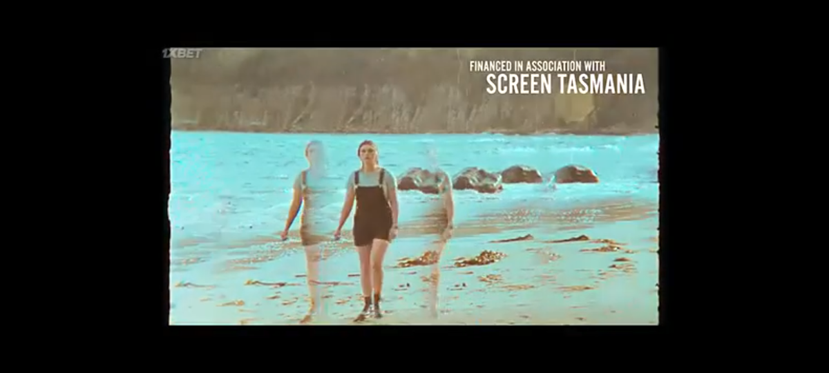 Кадр из сериала. 