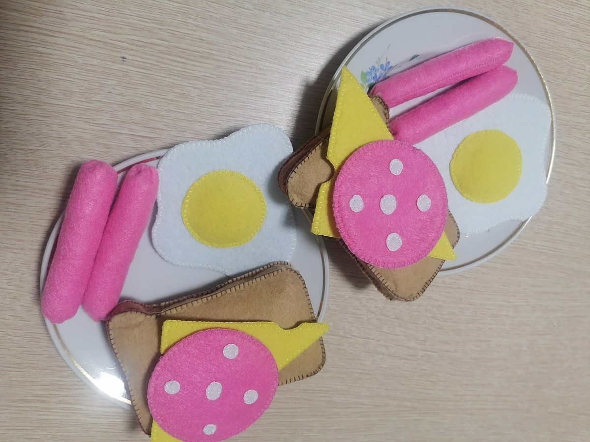 Набор "Завтрак"